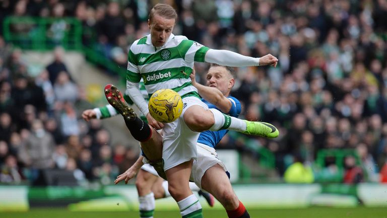 The Old Firm clash once more on December 30, live on Sky Sports