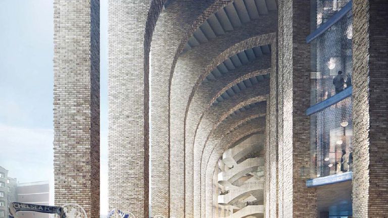 Chelsea's hopes to build Europe's most expensive stadium hit stumbling block
