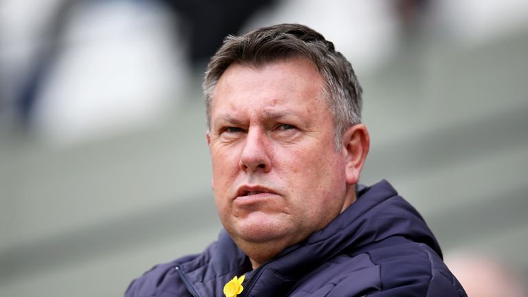 Shakespeare has won his first six matches as Leicester manager