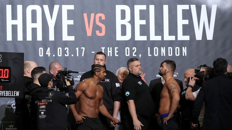 Saturday's British/HBO Championship Boxing Picks