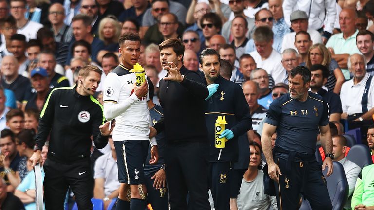 مائوریسیو پوچتینو - mauricio pochettino