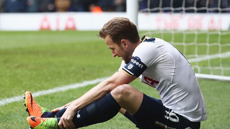 Did Spurs really miss Harry Kane?