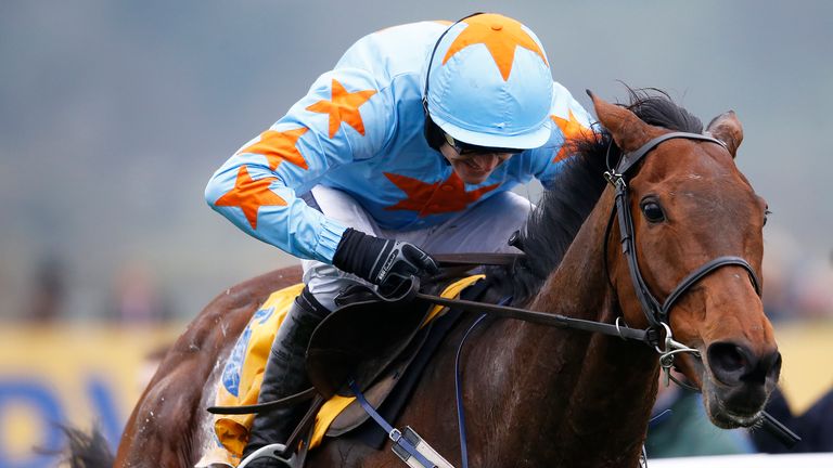 Un De Sceaux: Heads entries for Ascot feature