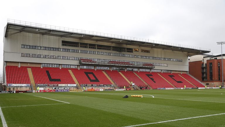 Orient are just three points and two places above the relegation zone in the fifth tier of English football