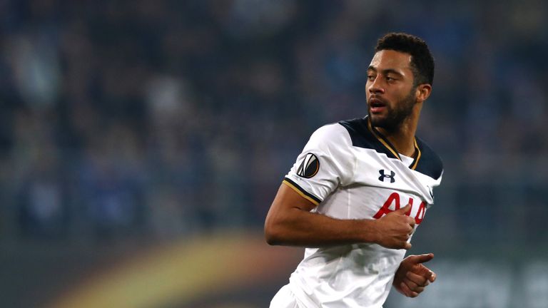 Mauricio Pochettino says Mousa Dembele is a 'genius'