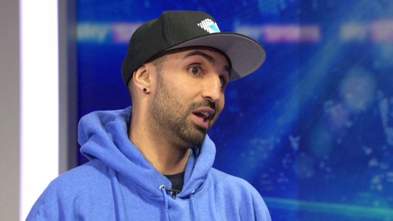 Paulie Malignaggi has decided to leave Conor McGregor's camp in Las Vegas
