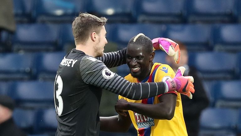 Mamadou Sakho impressed for Crystal Palace last season