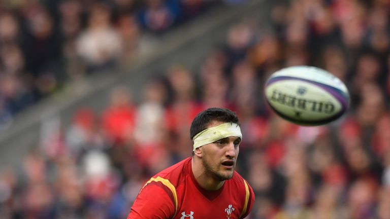 Warburton excelled for Wales during the Six Nations, despite relinquishing the captaincy to Alun Wyn Jones