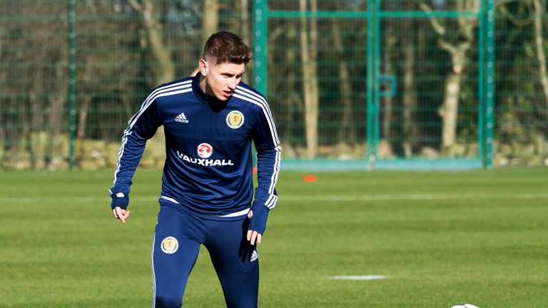 James Morrison called up by Scotland for World Cup Qualifiers James Morrison called up by Scotland for World Cup Qualifiers