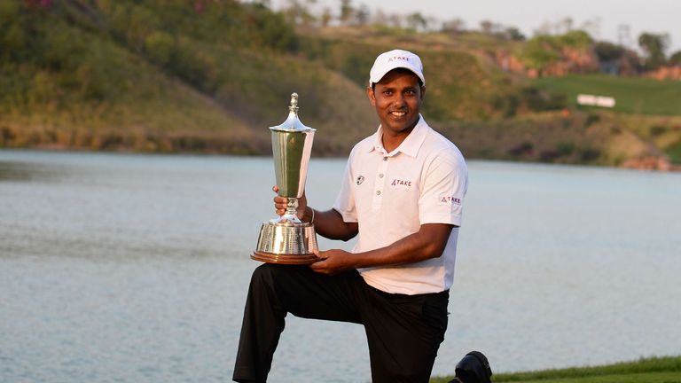 SSP Chawrasia created history at the Indian Open