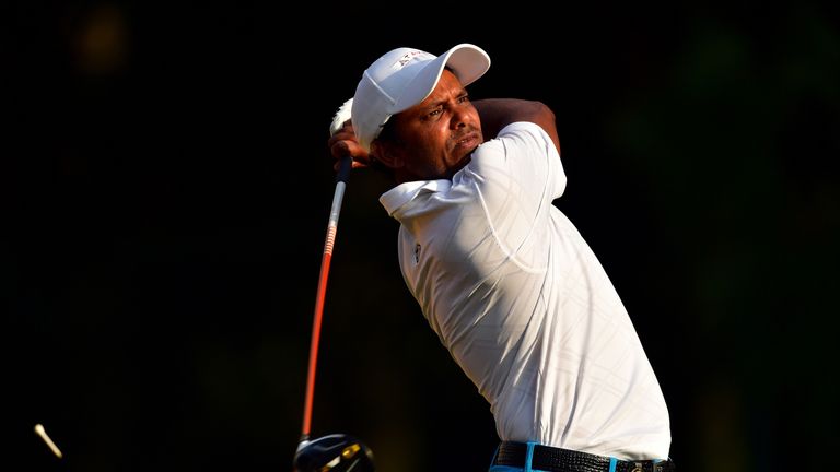 Chawrasia claimed a two-shot victory last year