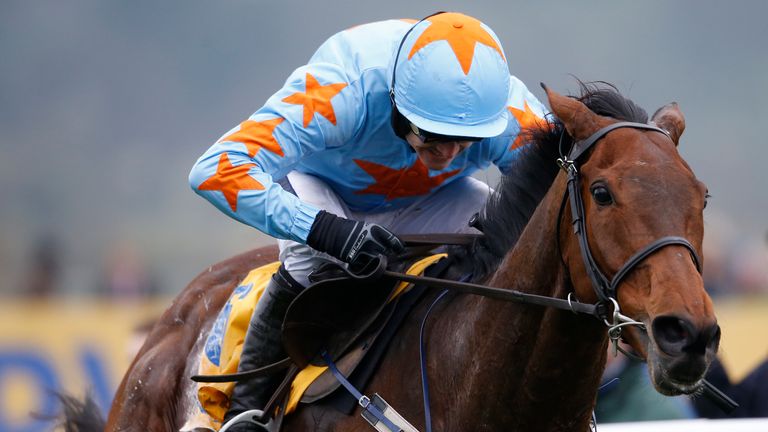 Un De Sceaux: On target to bid for historic hat-trick