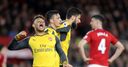 Ox aiming to emulate Alves