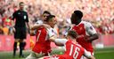 Arsenal 'ready for Spurs fight'
