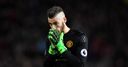 Utd's De Gea hopes boosted by CL