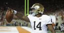 'I can be the greatest QB ever'