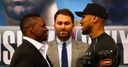 AJ backs Whyte to KO Parker