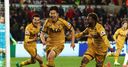 Spurs stun Swans in injury time