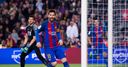 Messi double inspires Barca