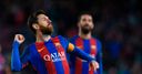 Messi hits double in Barca rout