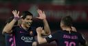 Barca stroll past Granada