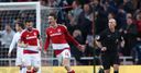 Boro leave Sunderland on brink