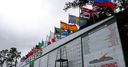Weather ruins Masters practice
