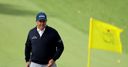 Harmon back Mickelson to strike