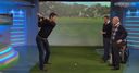 Shot Centre: Vernon Kay