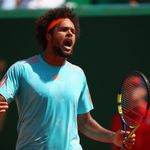 Jo-Wilfried Tsonga crashes out in Monte Carlo after defeat to Adrian Mannarino - SkySports