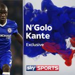N'Golo Kante says Leicester's Premier League title win can help ... - SkySports