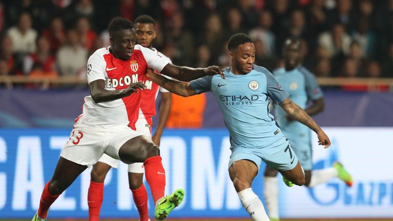 Benjamin Mendy has impressed for Monaco this season