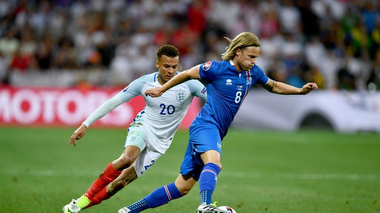 Alli has bounced back from an under-par summer