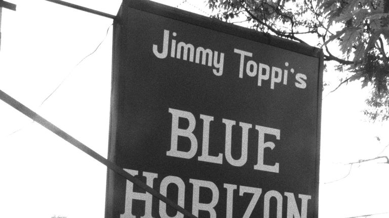 Jimmy Toppi's iconic venue has held world title fights and movie filming