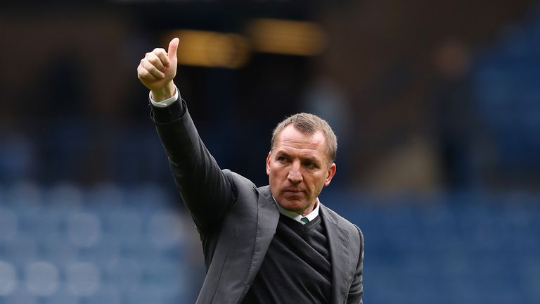 Rodgers has exceeded expectations at Celtic, says Charlie Nicholas