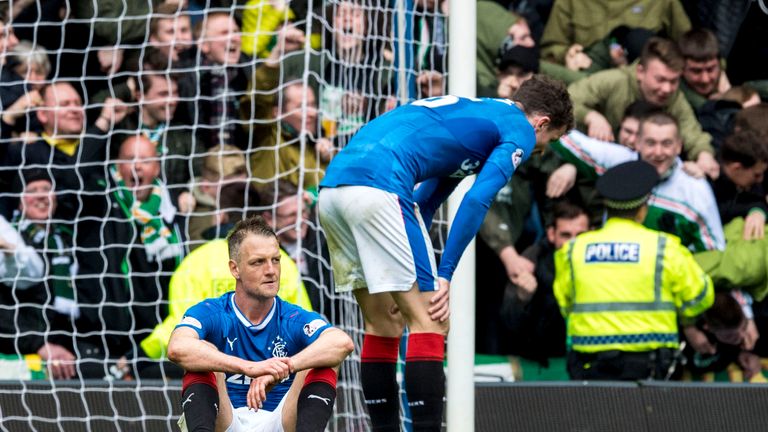Clint Hill has not been offered a new contract at Rangers but says he still wants to continue playing