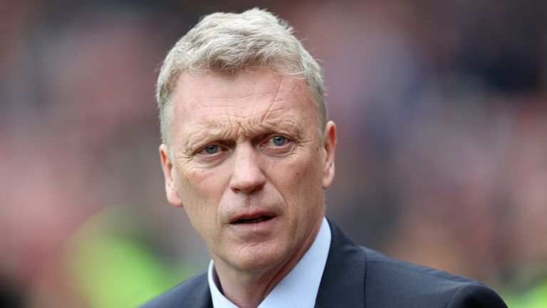David Moyes is the favourite to replace Slaven Billic