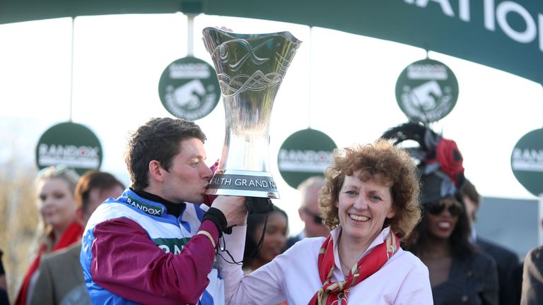 Randox Health: Already sponsor Grand National