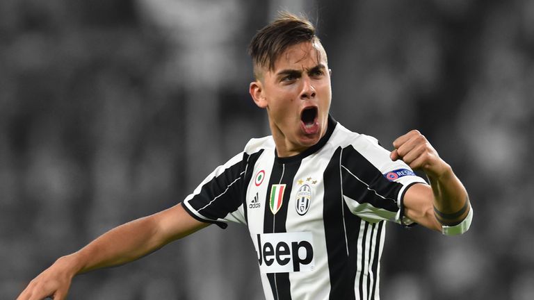 Paulo Dybala has been Juventus' star this season, says Balague