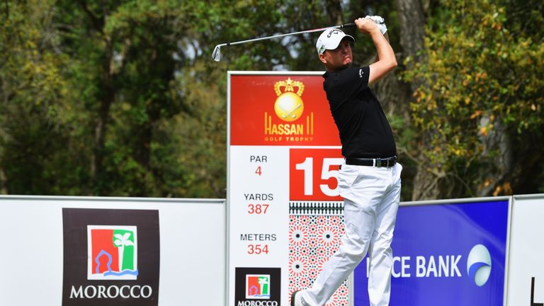 Paul Dunne: Dunne eyes up maiden Euro Tour win in Rabat