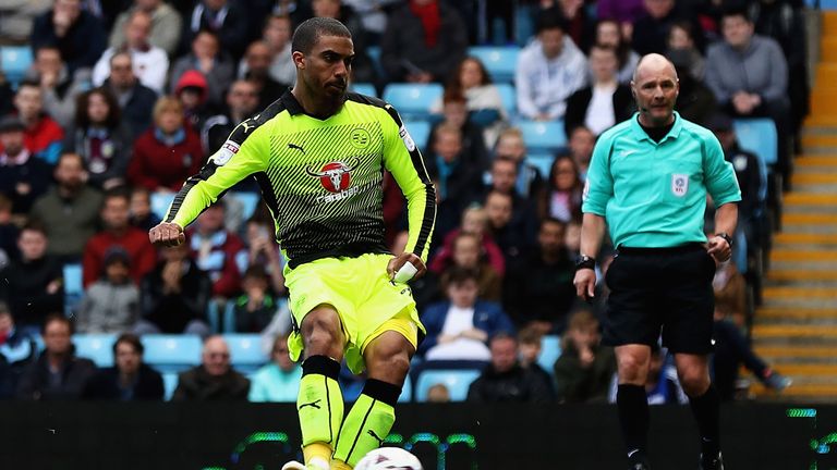 Lewis Grabban rounded off the win with a second-half penalty