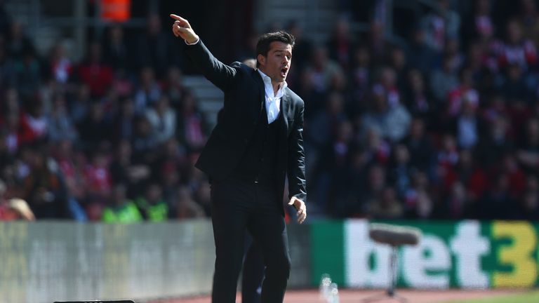 Marco Silva's Hull face already-relegated Sunderland
