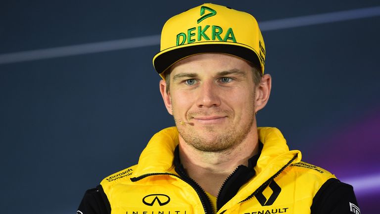 Nico Hulkenberg says Renault are 'on target' | F1 News