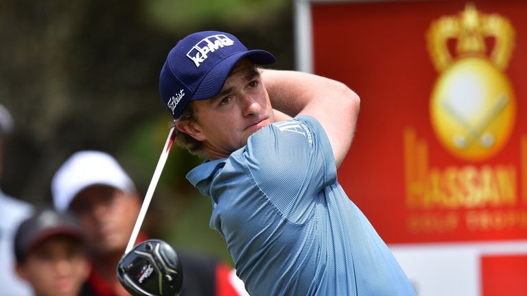 Dunne did well to force a play-off, but a poor drive at the first play-off hole proved his undoing
