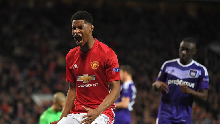 Manchester United are the odds-on favourites to win the Europa League