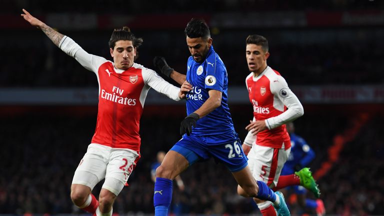 The new Premier League season gets underway when Arsenal host Leicester on Friday Night Football