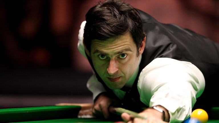 Can Ronnie O'Sullivan win a sixth World Championship?