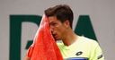 Bedene through at French Open