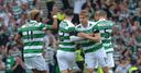 football skysports stuart armstrong scottish cup final aberdeen celtic goal 3964276