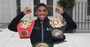 Joshua: I'll win with finesse